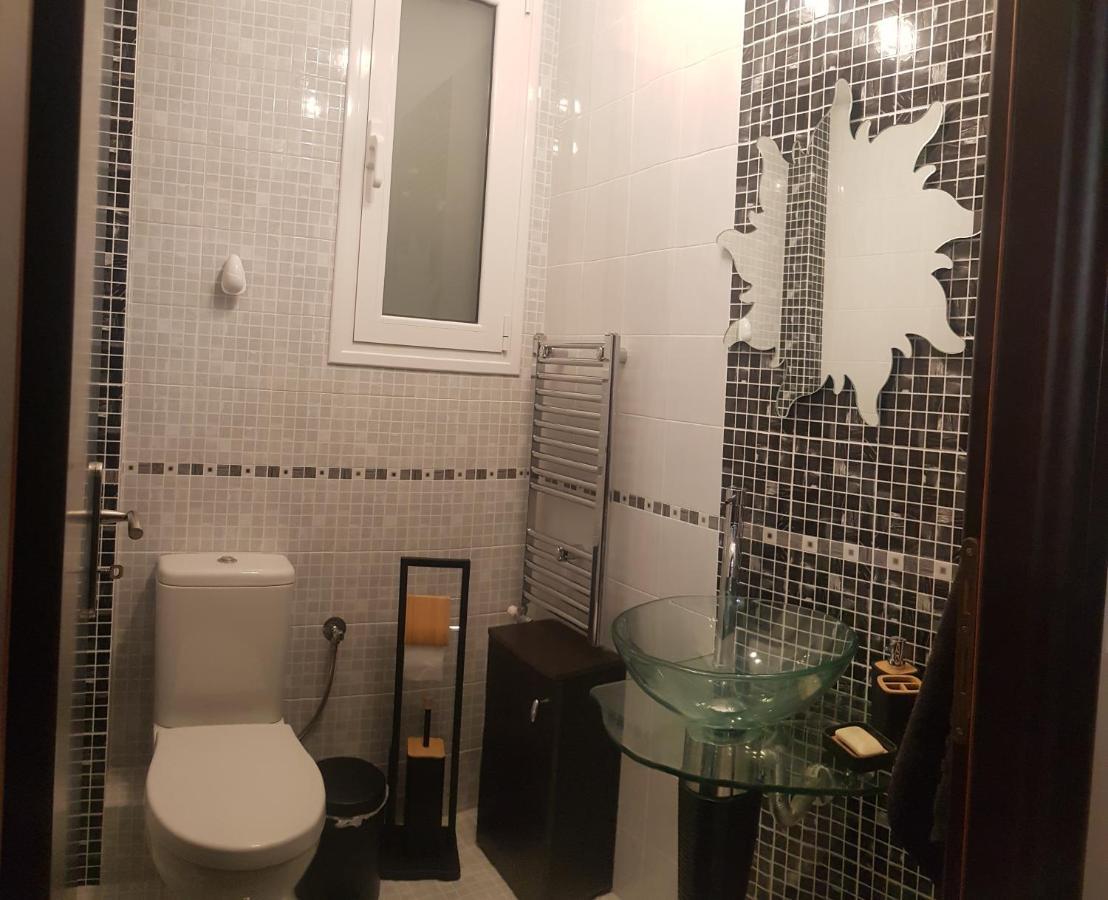 Villa Strati 纳夫普利翁 外观 照片