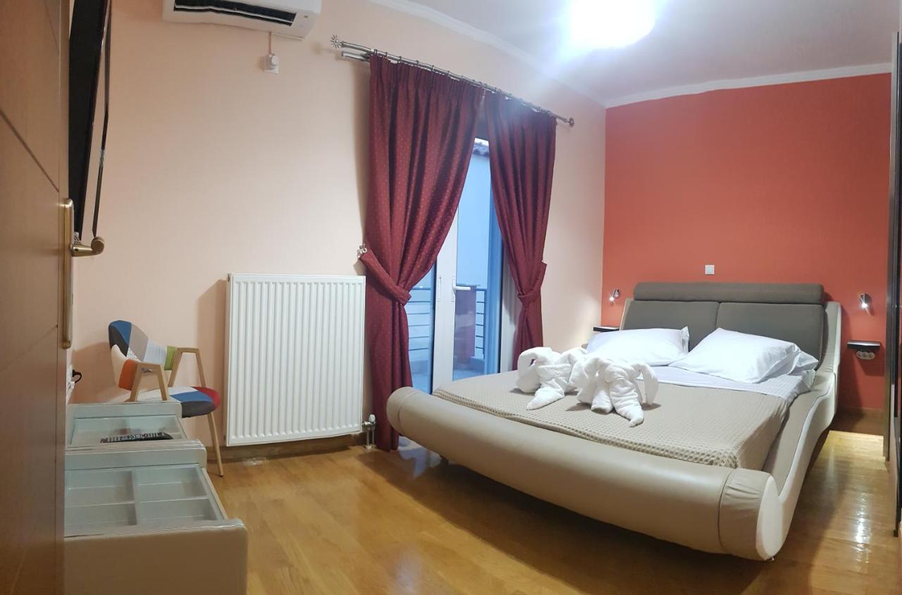Villa Strati 纳夫普利翁 外观 照片