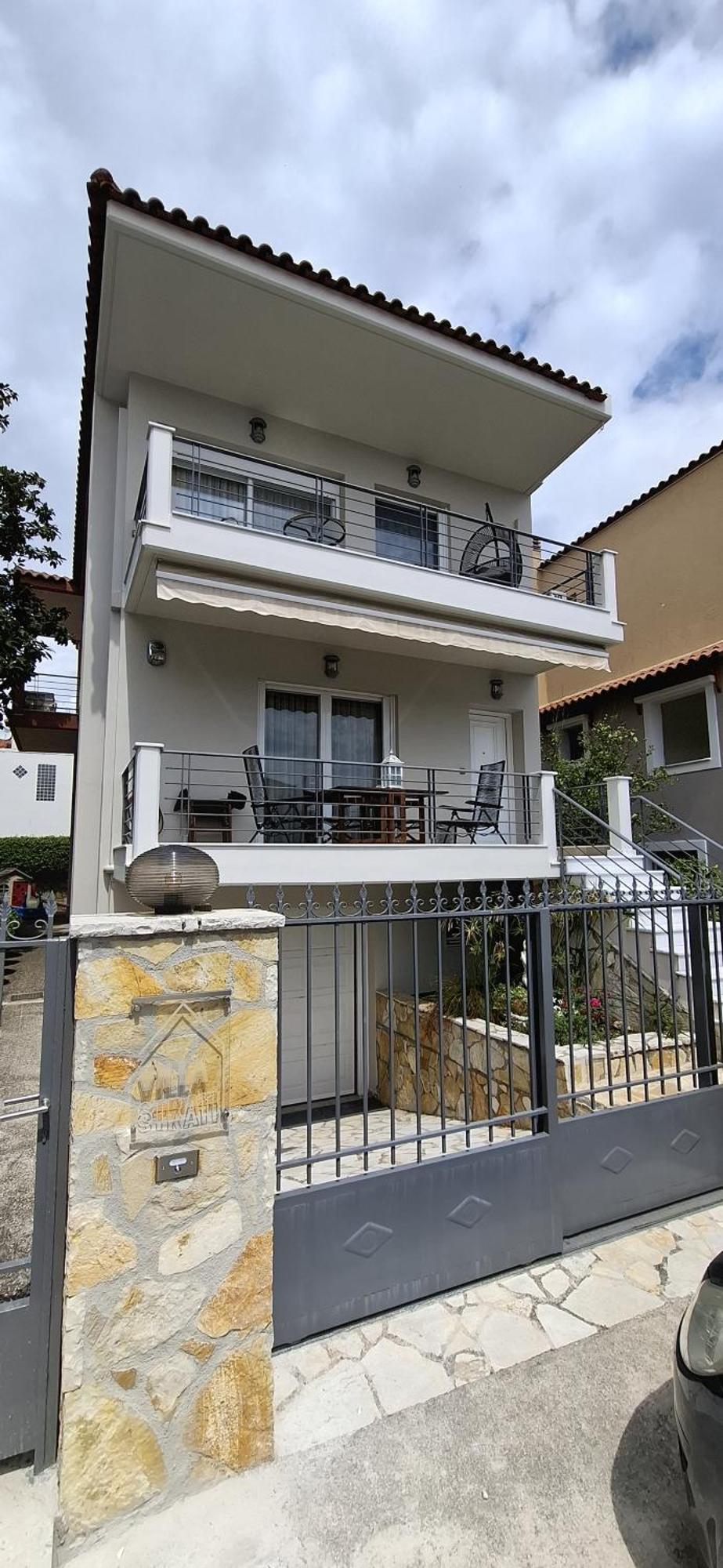 Villa Strati 纳夫普利翁 外观 照片